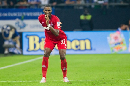 Bundesliga: Hoffenheim-Hertha 1-0; Colonia-Amburgo 3-0