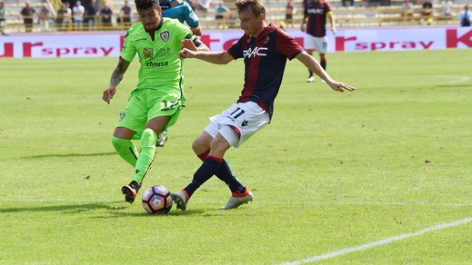 Serie A Bologna, è Krejcì il re degli assist in campionato
