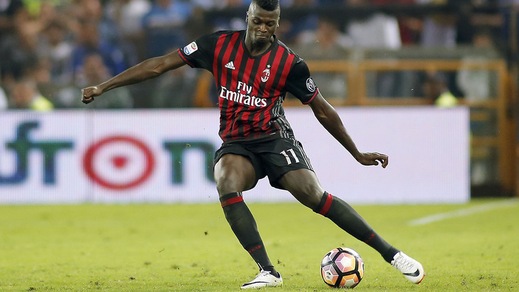 Calciomercato Milan, Niang fino al 2021: ma solo dopo il closing