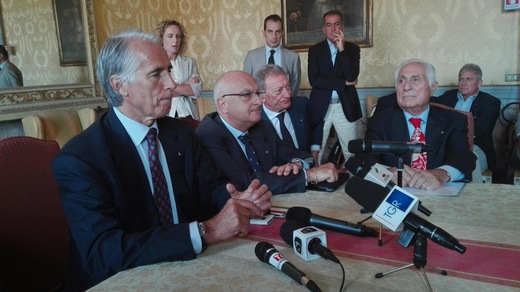 Olimpiadi, Malagò: «Improbabile candidatura dell'Italia nei prossimi 20 anni»