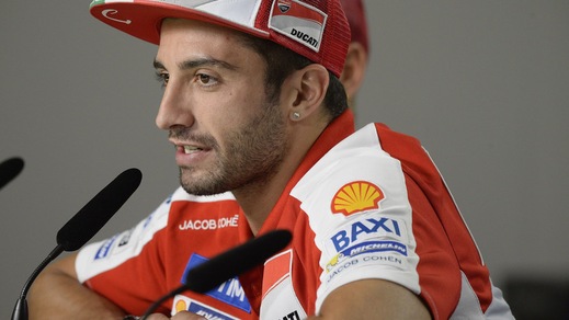 MotoGp: troppo dolore, Iannone salta Aragon