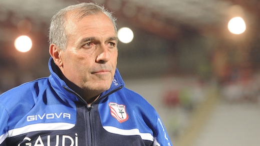 Serie B Carpi, Castori: «Vogliamo vincere in casa»