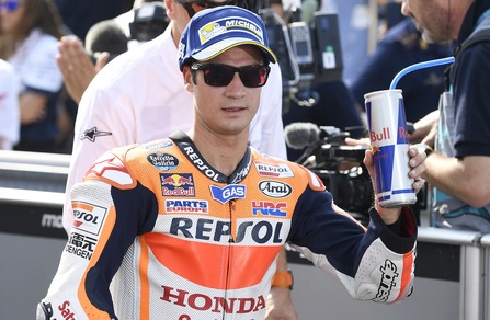 MotoGp, Aragon: Pedrosa e Marquez volano, Rossi quarto nelle libere