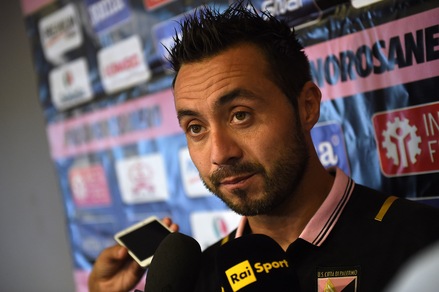 Serie A, De Zerbi: «La Juventus ha tutto. Palermo, sono fiducioso...»