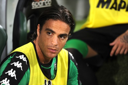 Serie A Sassuolo, Matri è out: risentimento muscolare