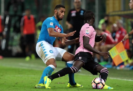 Serie A Palermo, Embalo salta la Juventus