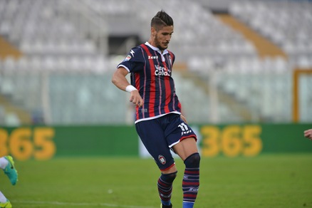 Serie A, Falcinelli: «Crotone e Sassuolo realtà simili»