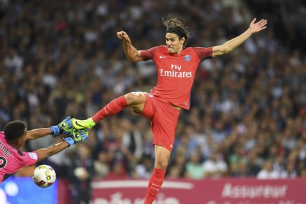 Ligue 1, Tolosa-Psg 2-0: flop Emery, espulso Aurier