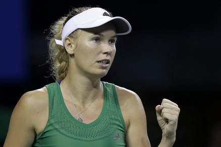 Tennis, Wta Tokyo: Wozniacki batte Radwanska ed è in finale