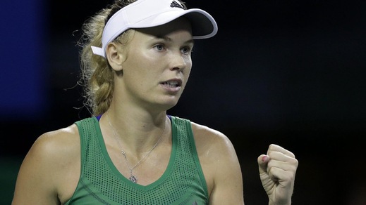 Tennis, Wta Tokyo: Wozniacki batte Radwanska ed è in finale