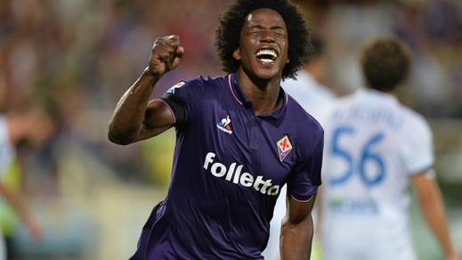 Serie A Fiorentina, Sanchez vs Bacca: muscoli contro gol