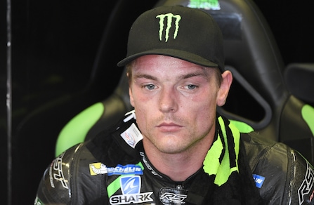 MotoGp Aragon, Lowes: qualifiche in forse