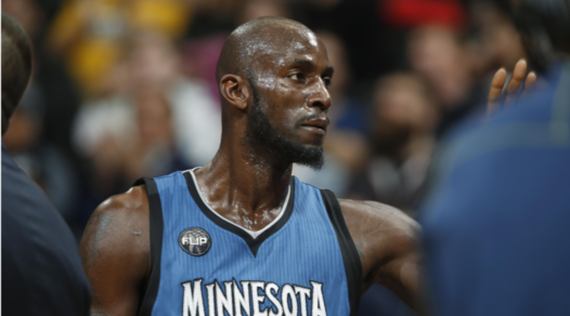 Basket NBA, anche il "romanista "Garnett si ritira