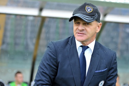 Serie A, Iachini: «Udinese, ora voglio delle risposte»