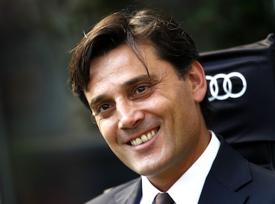 Milan, Montella: «Berlusconi felice. Fiorentina esame difficile»