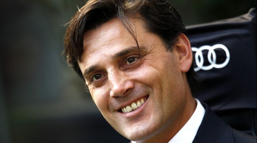 Milan, Montella: «Berlusconi felice. Fiorentina esame difficile»