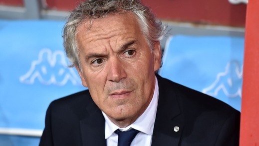 Serie A Bologna, Donadoni: «L'Inter tra le migliori quattro. Verdi? E' un talento»