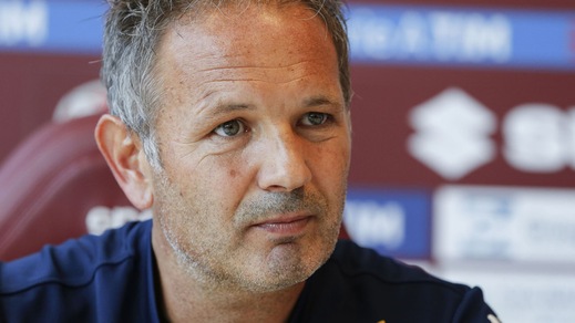 Serie A Torino, Mihajlovic: «Totti mi deve ancora offrire una cena»