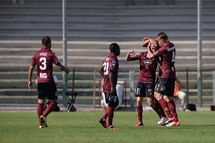 Salernitana-Trapani 2-0: granata ok all'Arechi