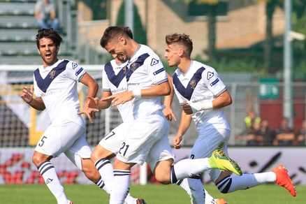 Serie B, Cittadella-Brescia 0-3: Brocchi vincente