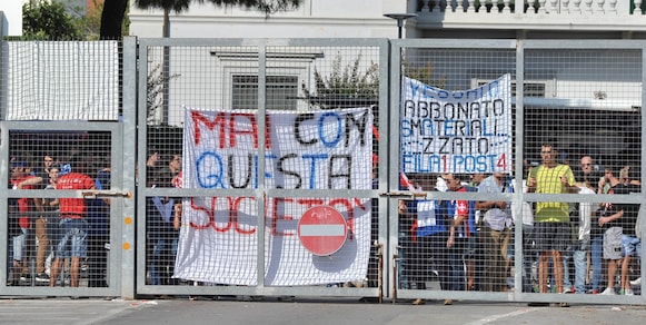 Serie B, Pisa-Ascoli: duemila tifosi fuori dalla stadio