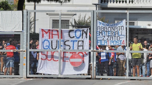 Serie B, Pisa-Ascoli: duemila tifosi fuori dalla stadio