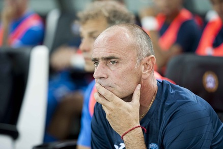 Serie A Empoli Martusciello: «Attenti: la Lazio vale l'Inter»