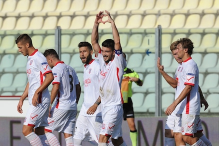 Diretta Carpi-Pisa, probabili formazioni tempo reale ore 20.30