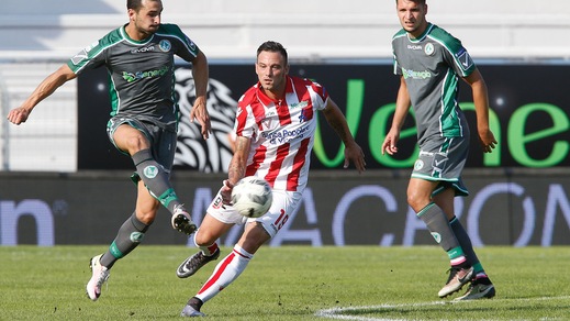 Calciomercato Lecce, dal Foggia arriva Di Piazza