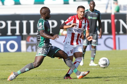 Avellino, ufficiale: Diallo alla Casertana