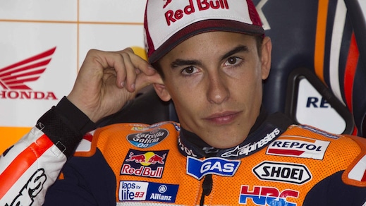 MotoGp Aragon, Marquez: «Spalla ok, domani pronto a dare il 100%»