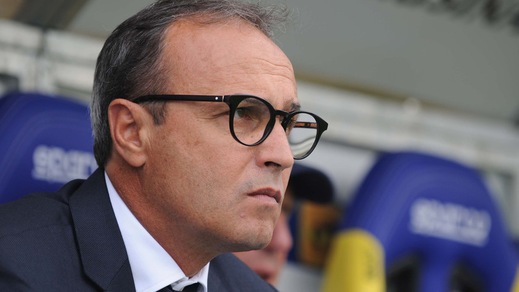 Serie B Frosinone, Marino: «Col Verona faremo la nostra partita»