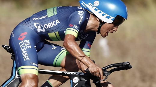 Giro dell'Emilia, vince il colombiano Chaves