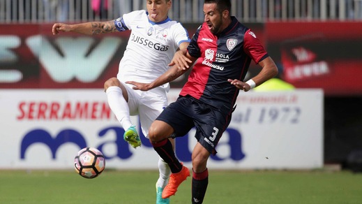 Serie A Cagliari verso la Sampdoria. Isla torna in gruppo