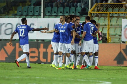 Serie A, Palermo-Juventus 0-1: decide un autogol di Goldaniga