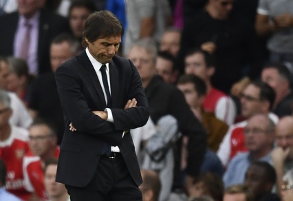 Premier League, Arsenal-Chelsea 3-0: crollo Conte
