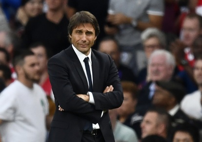 Chelsea, che tracollo! L'Arsenal vince 3-0. Conte: «Grandi sulla carta»