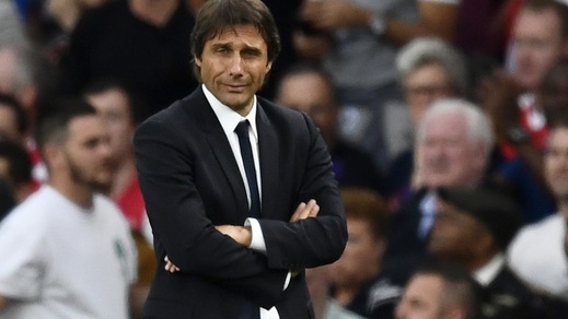 Chelsea, che tracollo! L'Arsenal vince 3-0. Conte: «Grandi sulla carta»