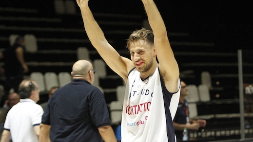 Supercoppa LNP: Mancinelli Mvp, trionfo Fortitudo