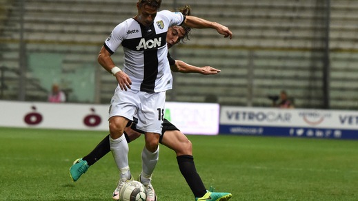 Lega Pro, Parma salvato da Calaiò. Venezia, prima sconfitta