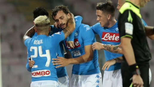 Corriere dello Sport-Stadio in edicola: giocano tutti per Juve e Napoli!