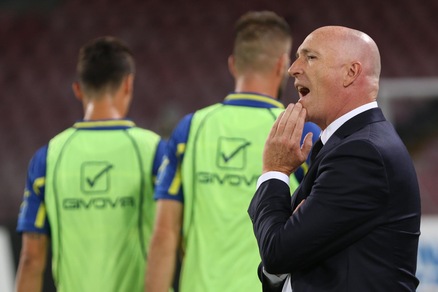 Serie A Chievo, Maran: «Napoli? Ha più carte della scorsa stagione»