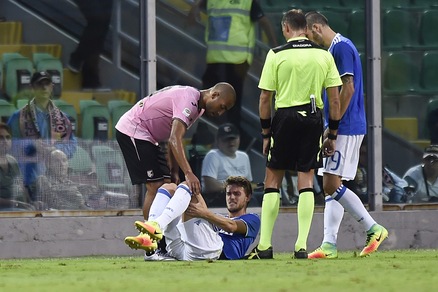 Juventus, Rugani e Asamoah fuori un mese e mezzo