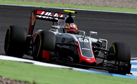 F1, Team Haas: Leclerc in pista in Brasile