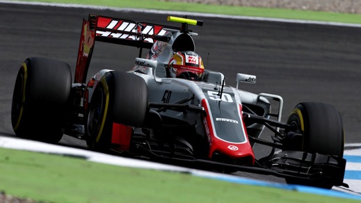 F1, Team Haas: Leclerc in pista in Brasile