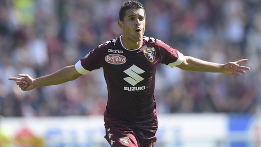 Serie A Torino, Iago Falque: «Può essere la svolta del campionato»