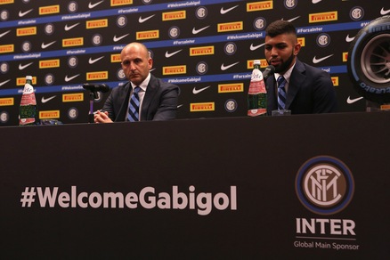 Ausilio: «Pronti a rinforzare l'Inter»