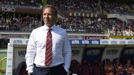 Serie A Torino, Mihajlovic: «Totti? Il più forte degli ultimi 25 anni in Italia»