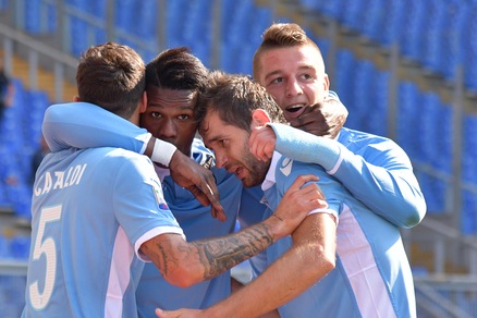 Serie A, Lazio-Empoli 2-0: decidono Keita e Lulic