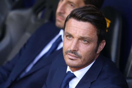 Serie A Pescara, Oddo: «Non finisce il mondo se non vinciamo»